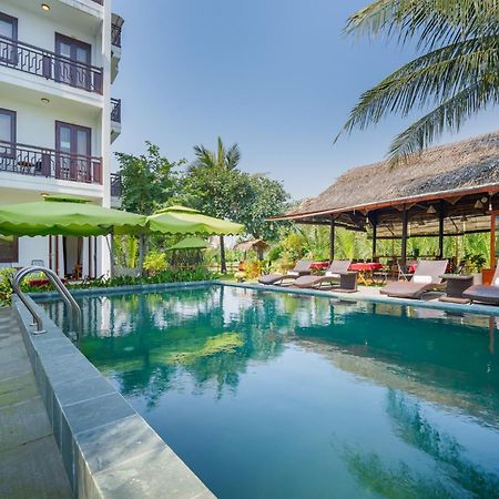Crony Villa - Stay 24H Hoi An Exterior foto