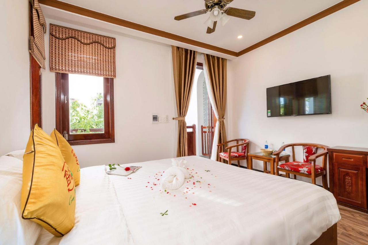 Crony Villa - Stay 24H Hoi An Exterior foto