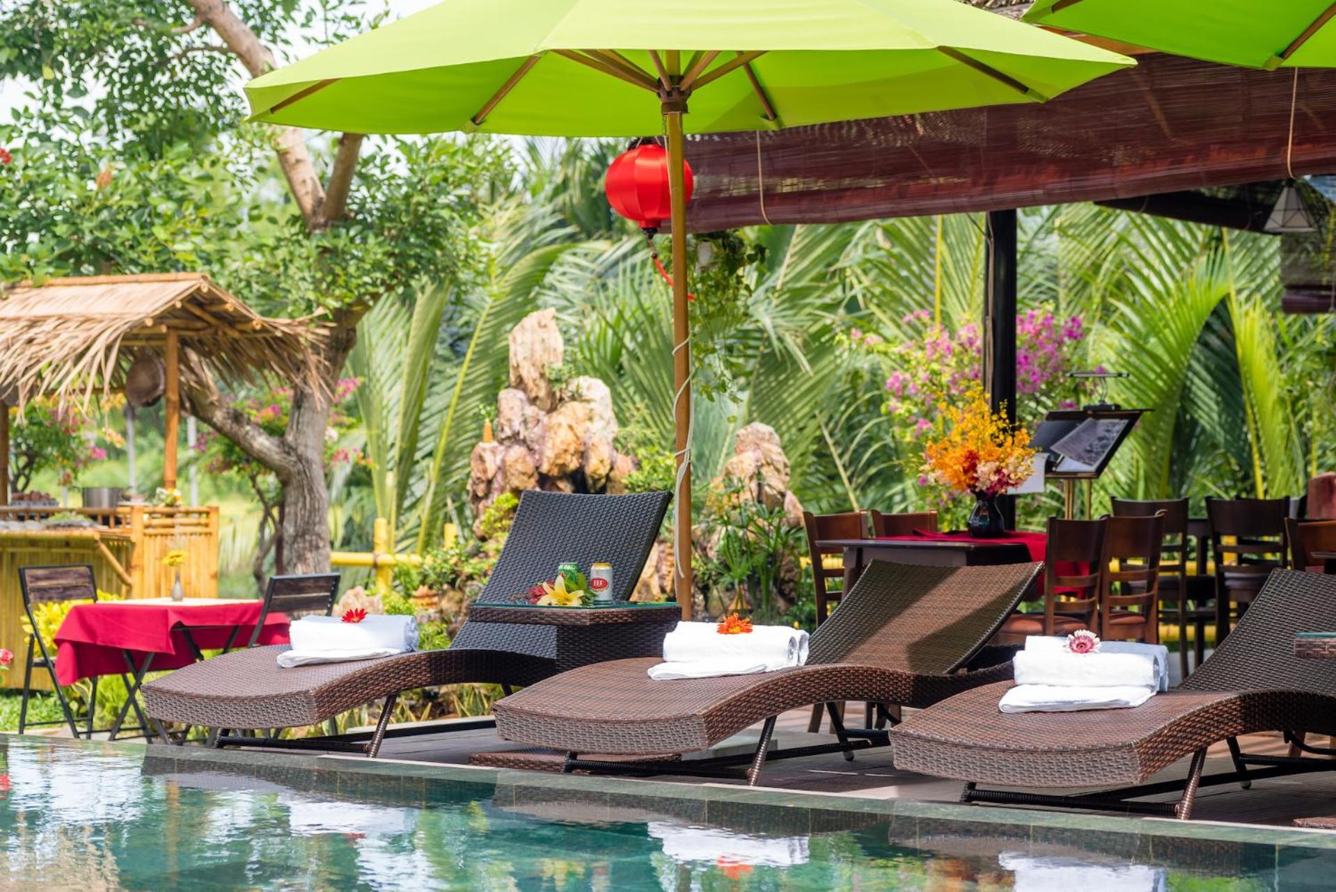 Crony Villa - Stay 24H Hoi An Exterior foto