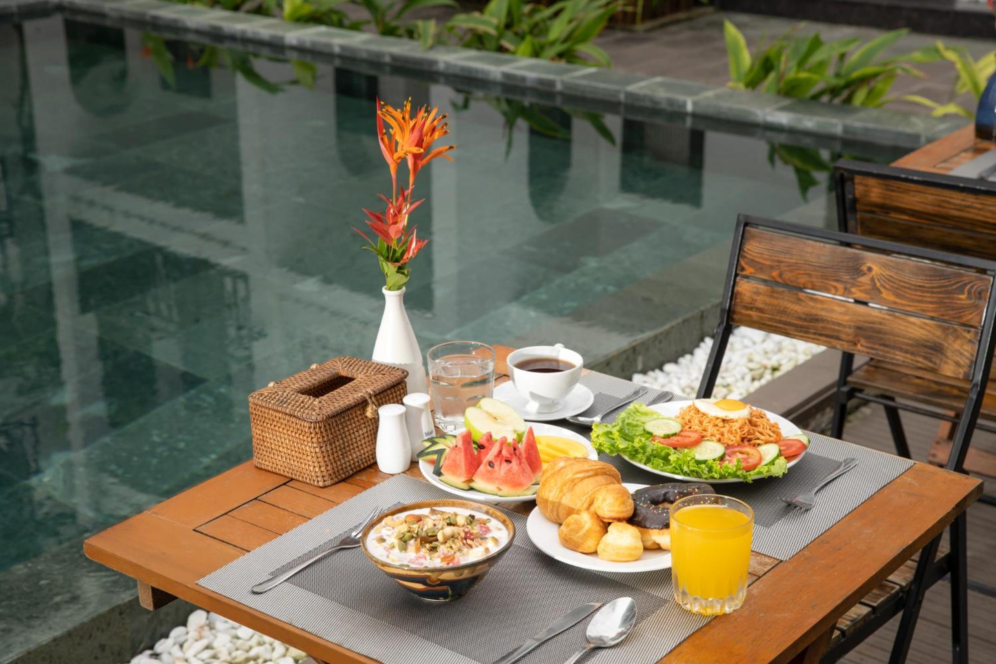 Crony Villa - Stay 24H Hoi An Exterior foto