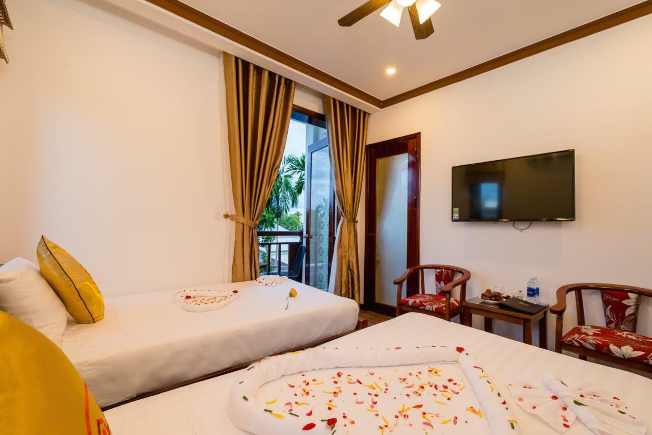 Crony Villa - Stay 24H Hoi An Exterior foto