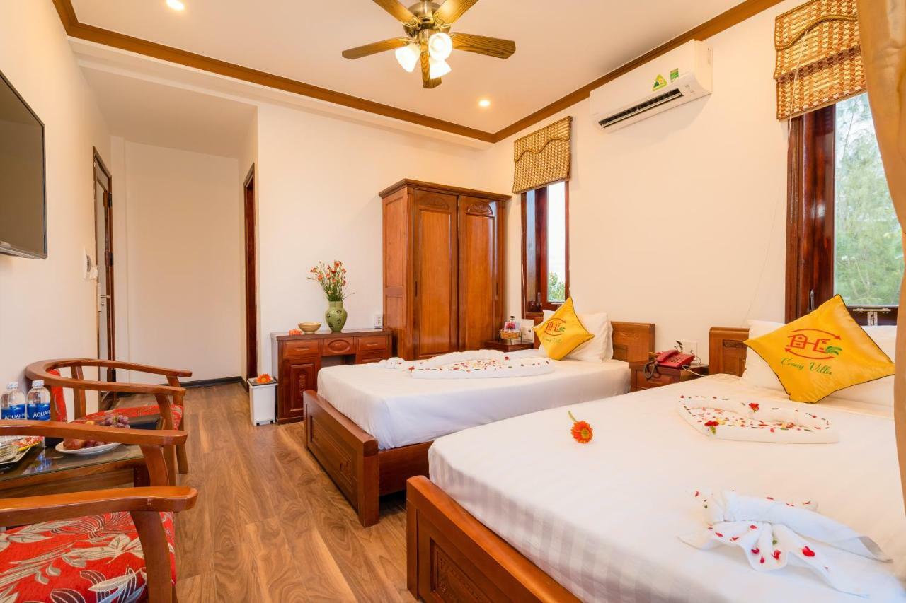 Crony Villa - Stay 24H Hoi An Exterior foto