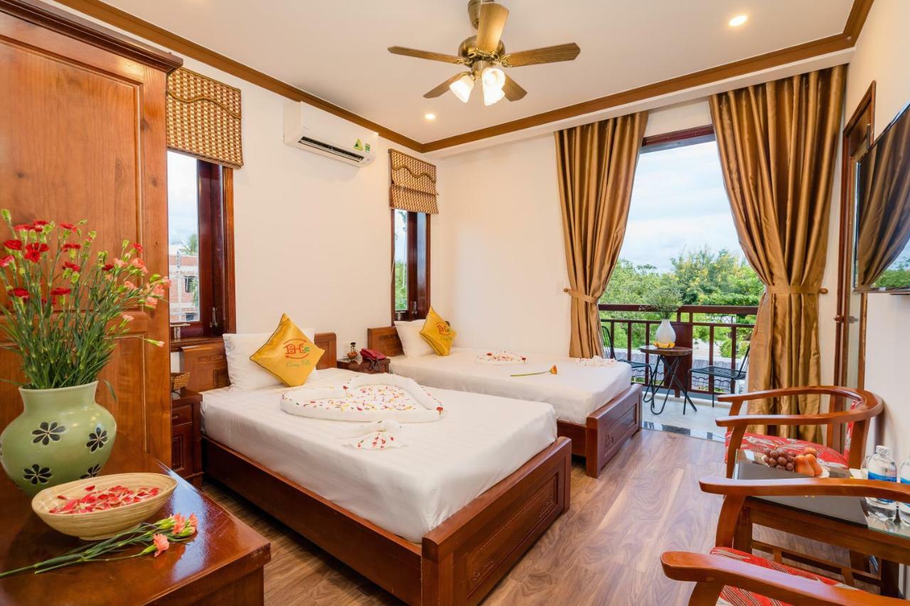 Crony Villa - Stay 24H Hoi An Exterior foto