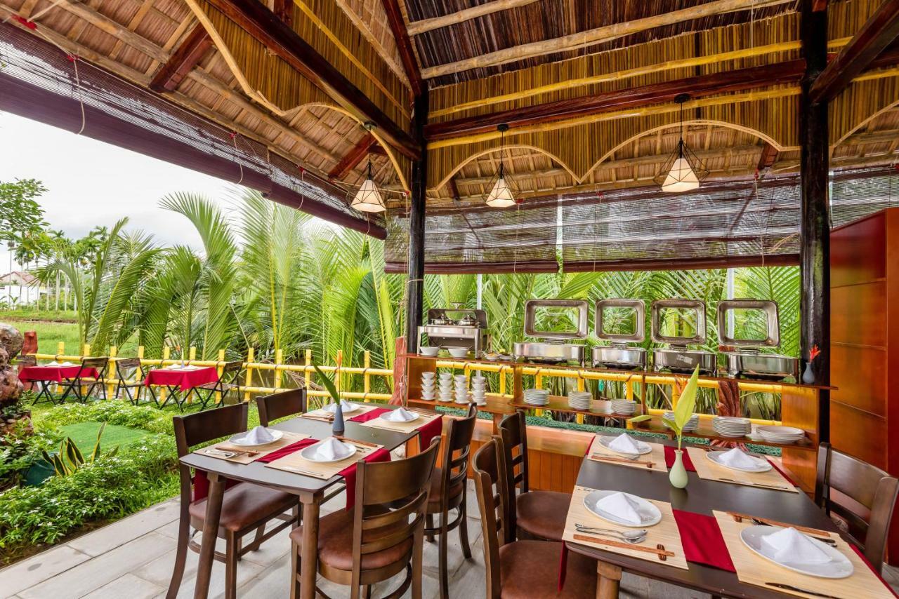 Crony Villa - Stay 24H Hoi An Exterior foto