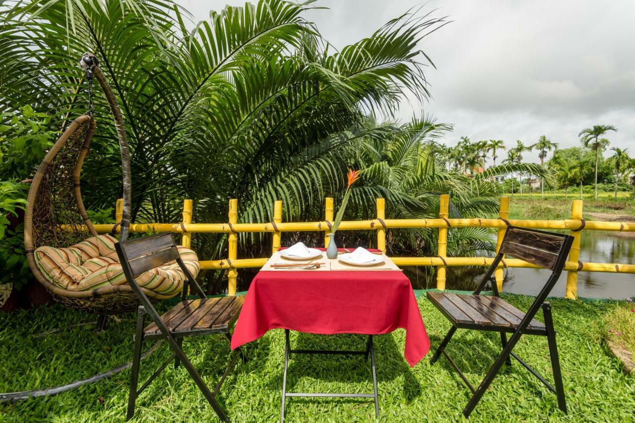 Crony Villa - Stay 24H Hoi An Exterior foto