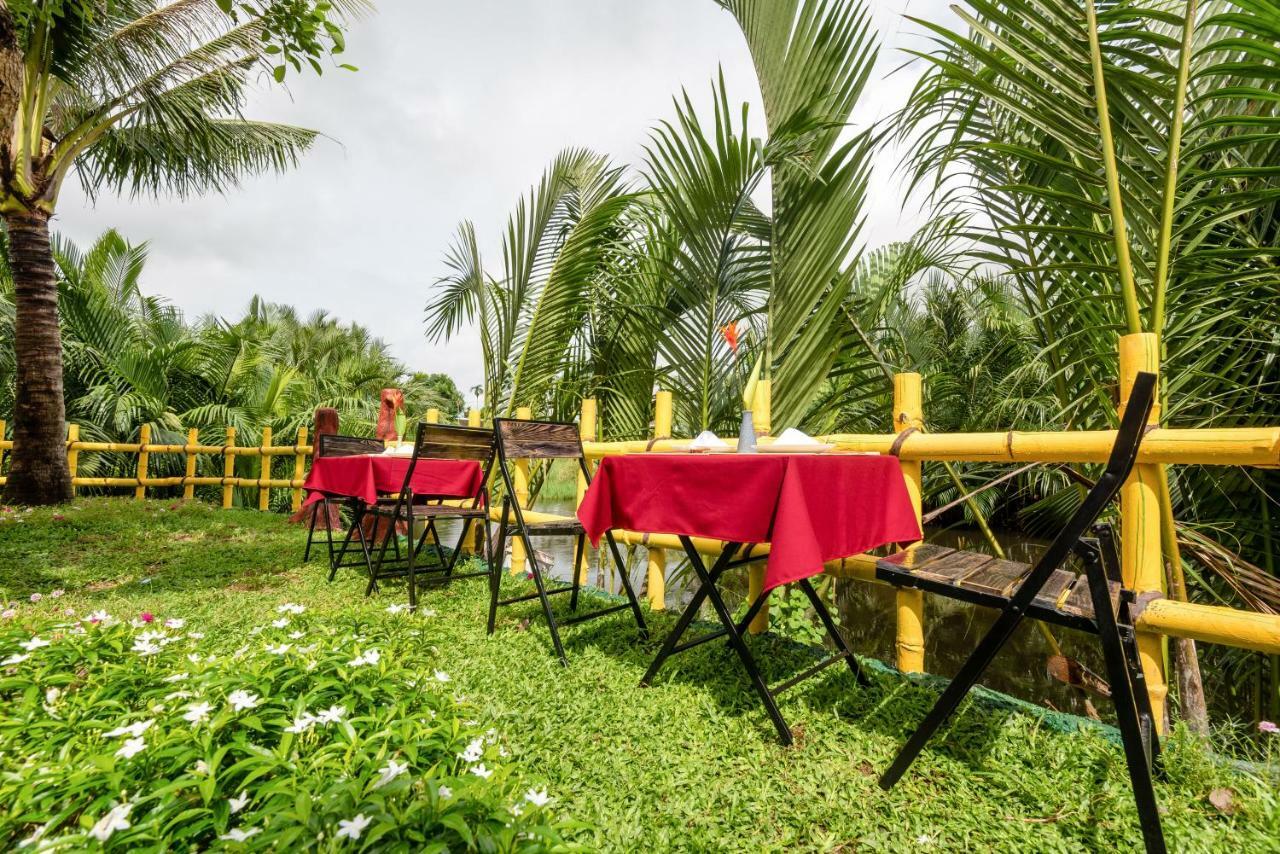 Crony Villa - Stay 24H Hoi An Exterior foto
