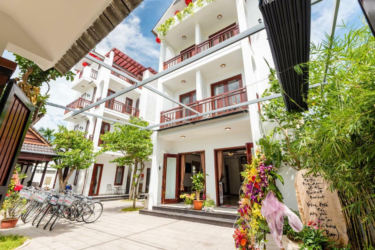 Crony Villa - Stay 24H Hoi An Exterior foto