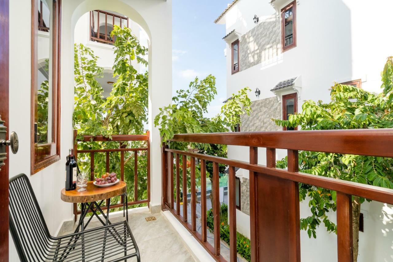 Crony Villa - Stay 24H Hoi An Exterior foto