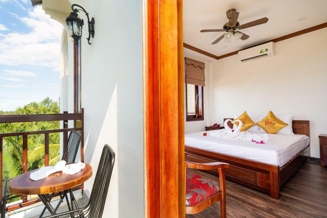 Crony Villa - Stay 24H Hoi An Exterior foto