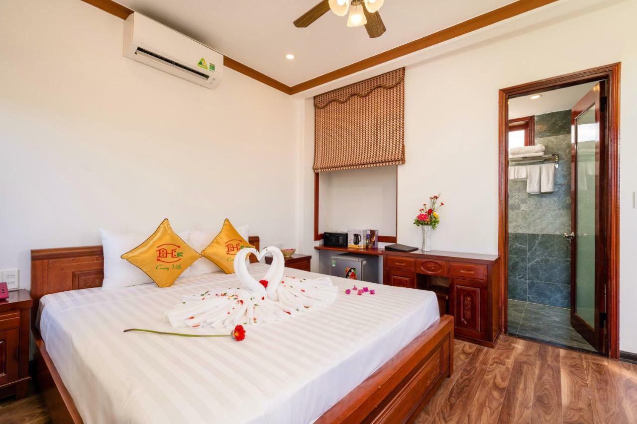 Crony Villa - Stay 24H Hoi An Exterior foto