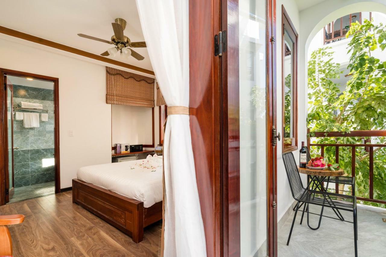 Crony Villa - Stay 24H Hoi An Exterior foto
