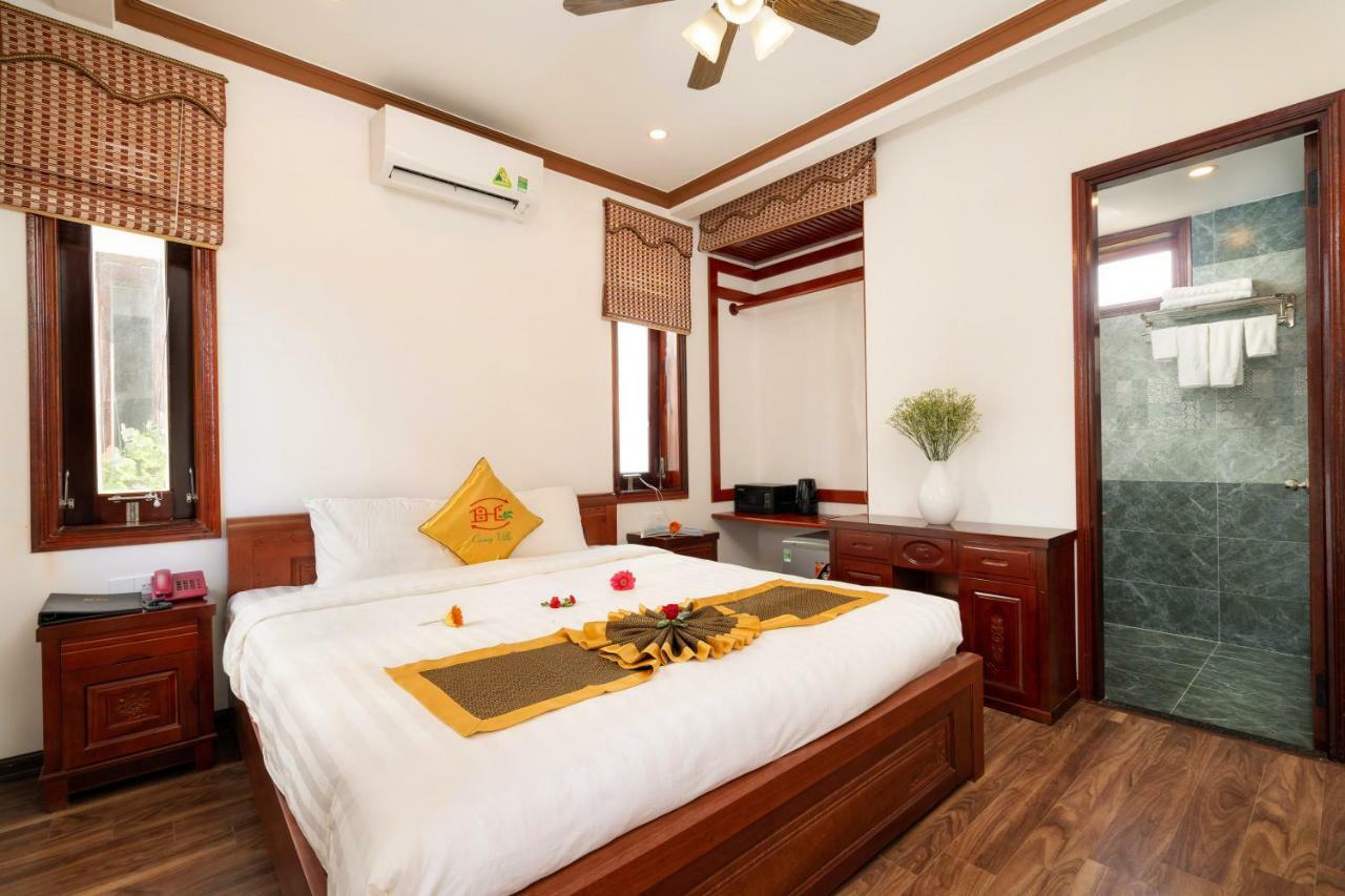 Crony Villa - Stay 24H Hoi An Exterior foto
