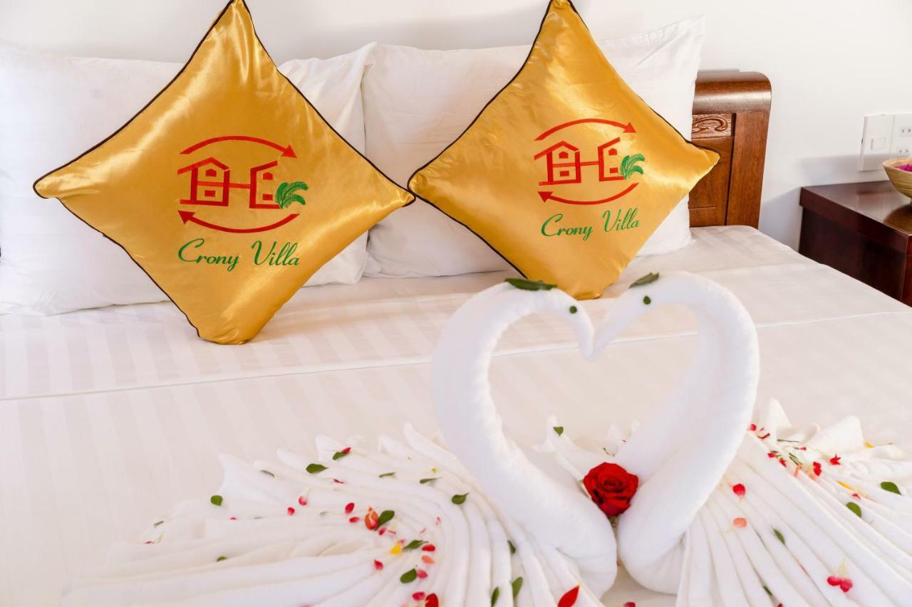 Crony Villa - Stay 24H Hoi An Exterior foto