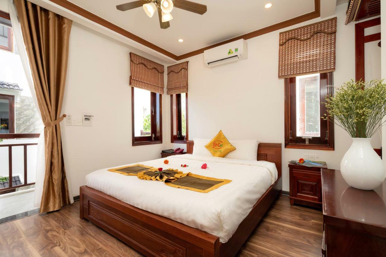 Crony Villa - Stay 24H Hoi An Exterior foto