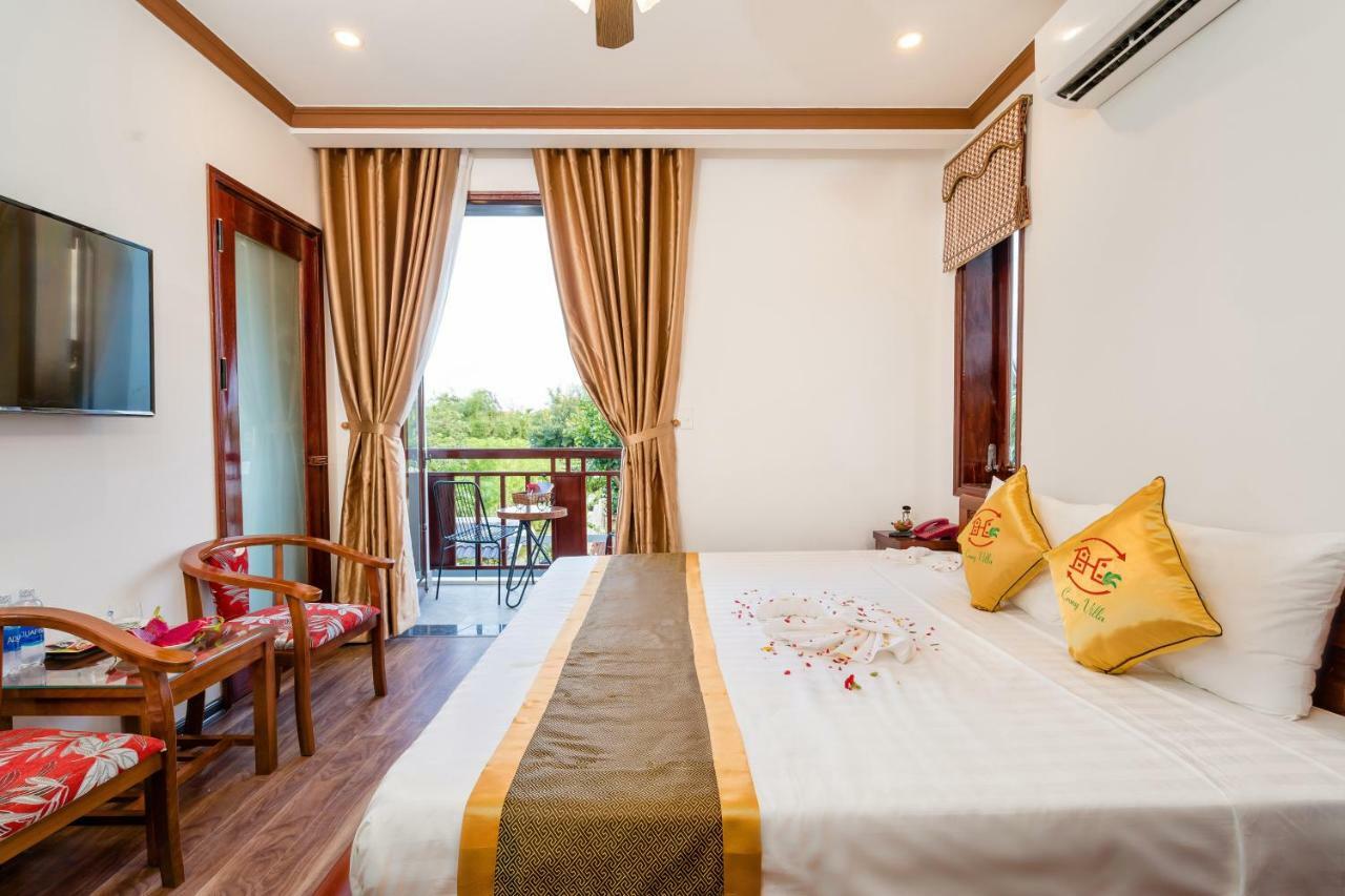 Crony Villa - Stay 24H Hoi An Exterior foto