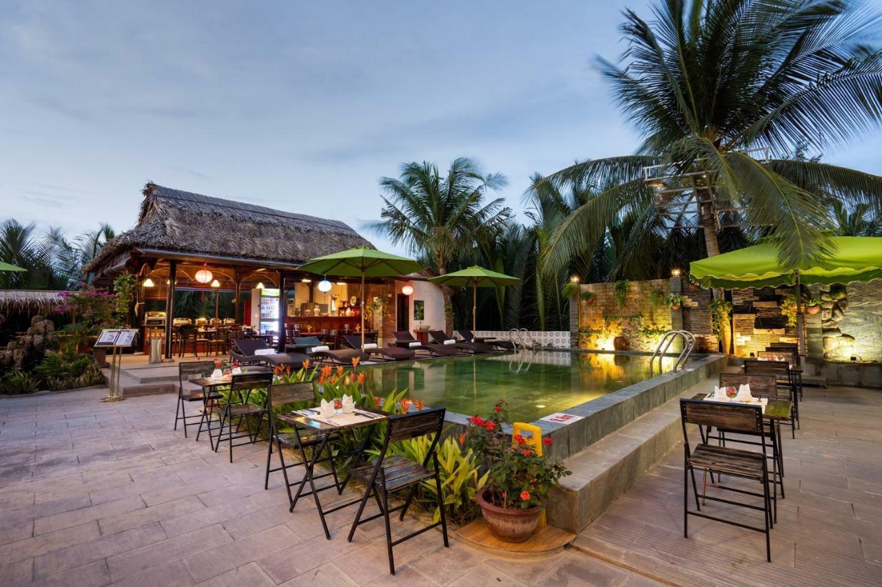 Crony Villa - Stay 24H Hoi An Exterior foto